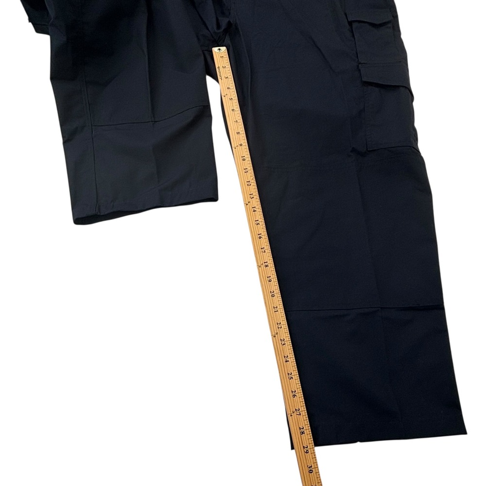 PROPER Men's Lightweight Tactical Pants Blue Tag 52x29 Actual 47"Wx29"Inseam - Picture 10 of 13